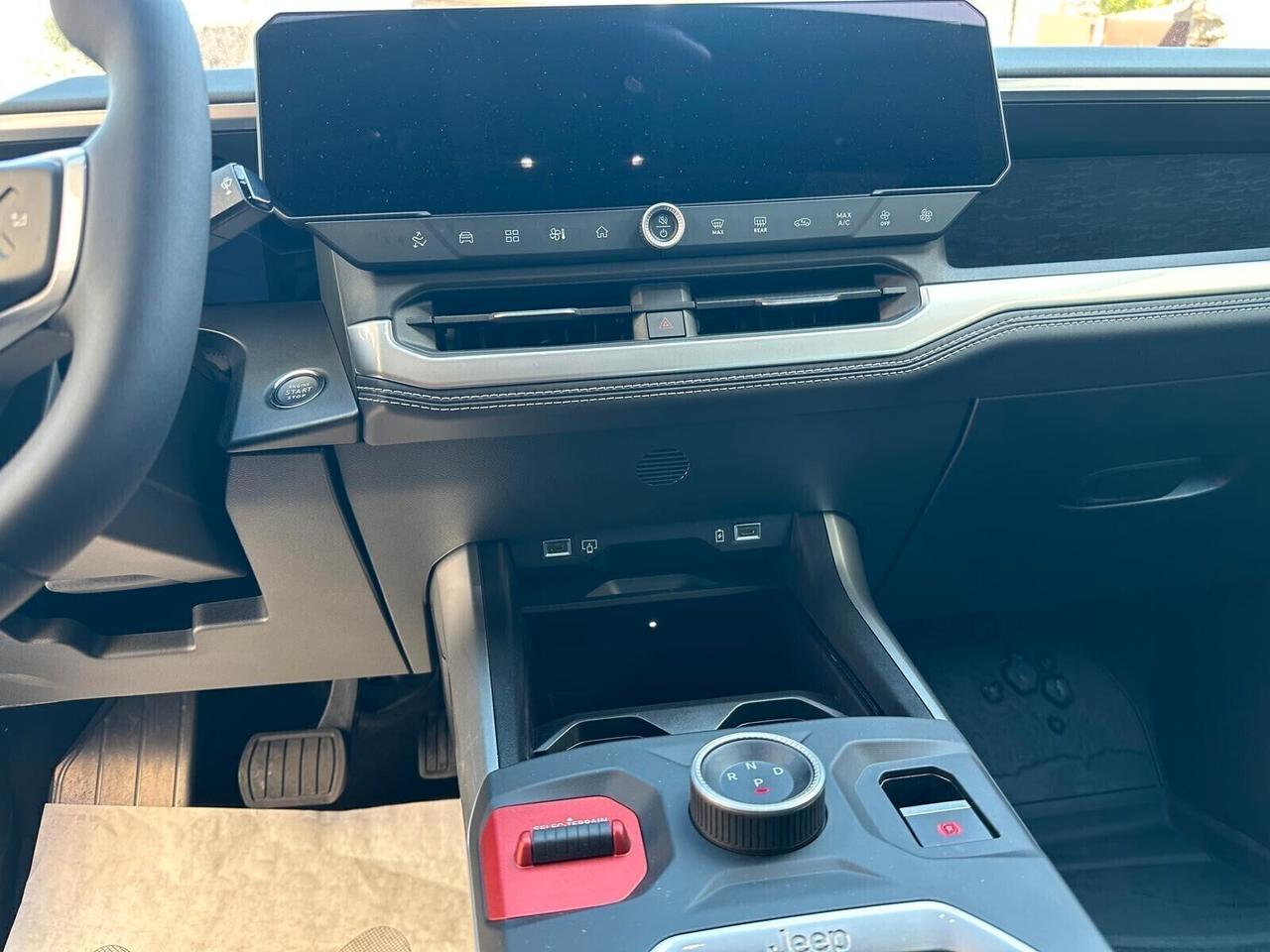 JEEP NUOVA COMPASS E-HYBRID Altitude 1.2 145cv eHybrid FWD eDCT6