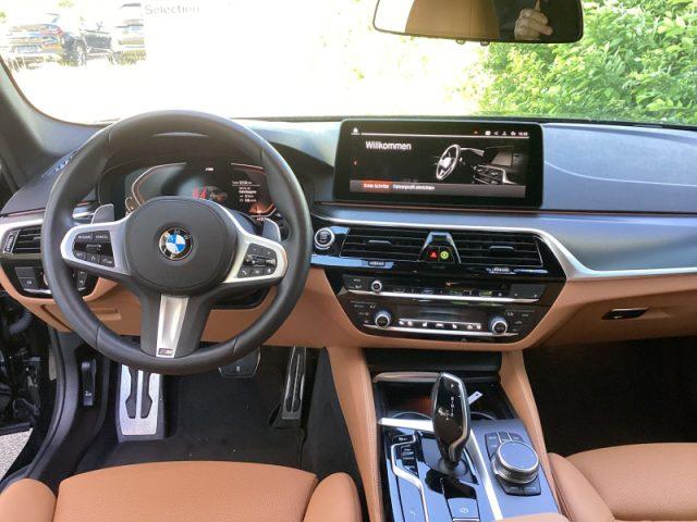 BMW 520 d 48V Msport