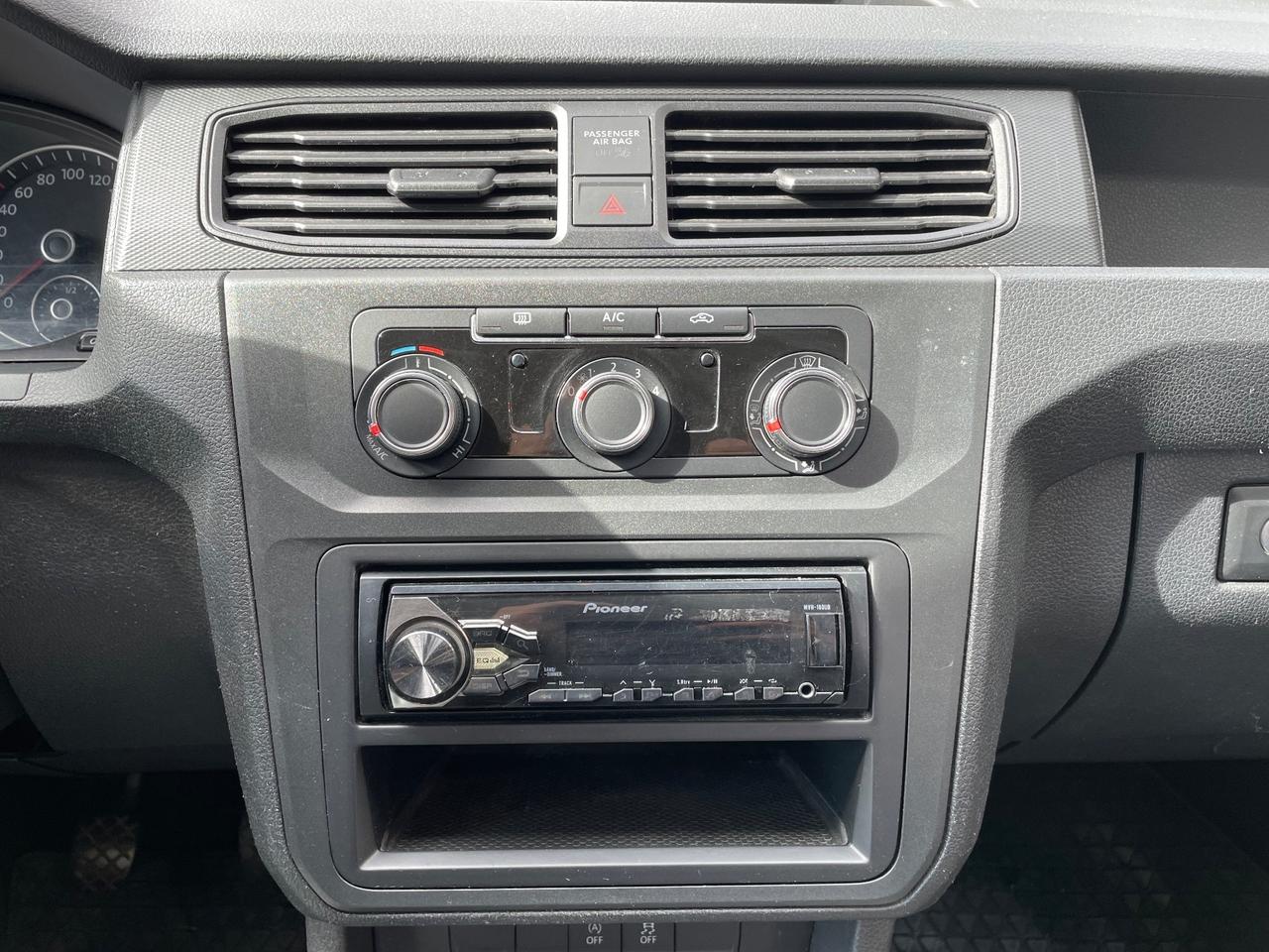 Volkswagen Caddy 2.0TDI 4MOTION Maxi/AUTOVETTURA