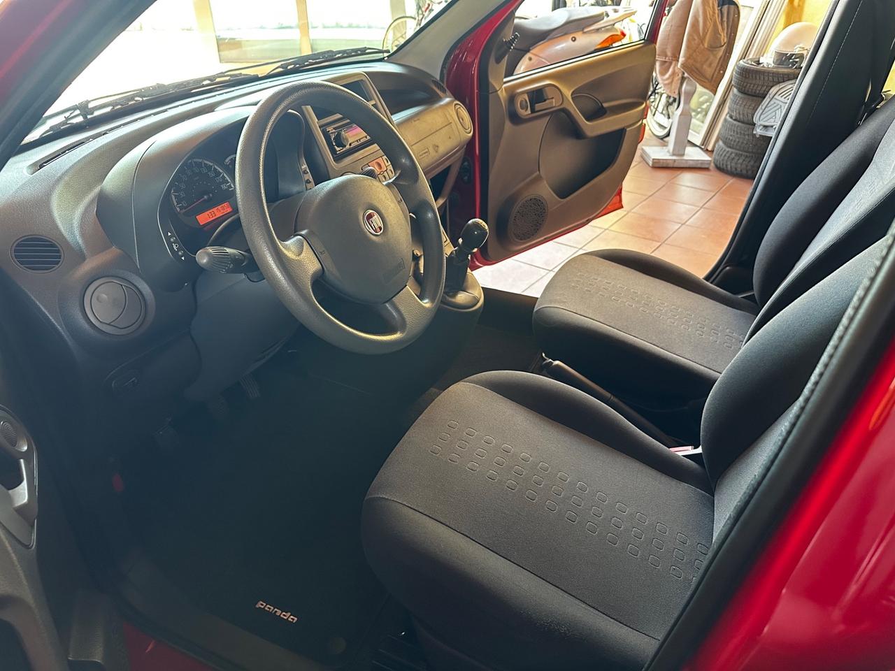Fiat Panda 1.4 Natural Power Metano mamy