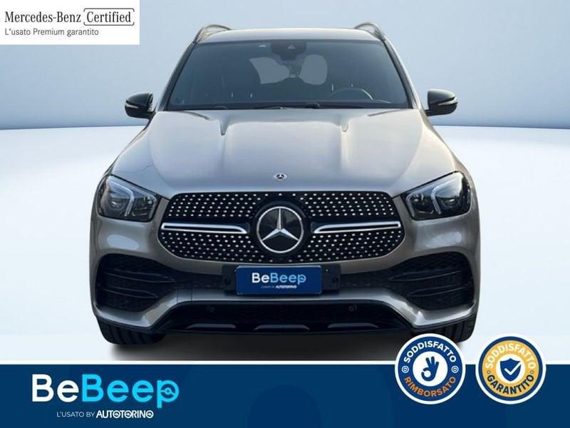 Mercedes-Benz GLE 300 D MHEV PREMIUM 4MATIC AUTO