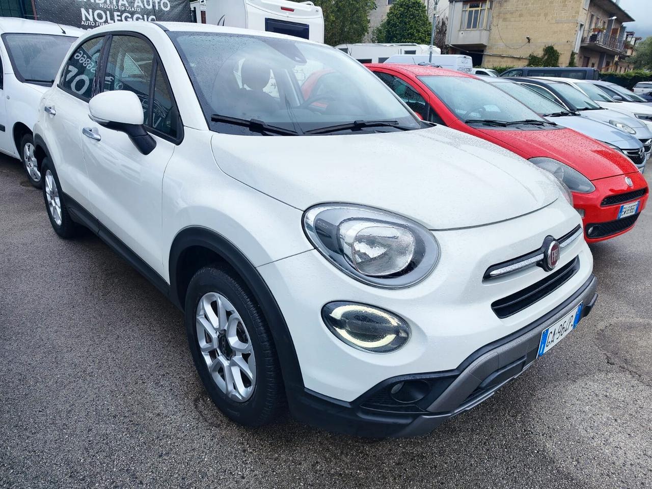 Fiat 500X 1.3 MultiJet 95 CV Business