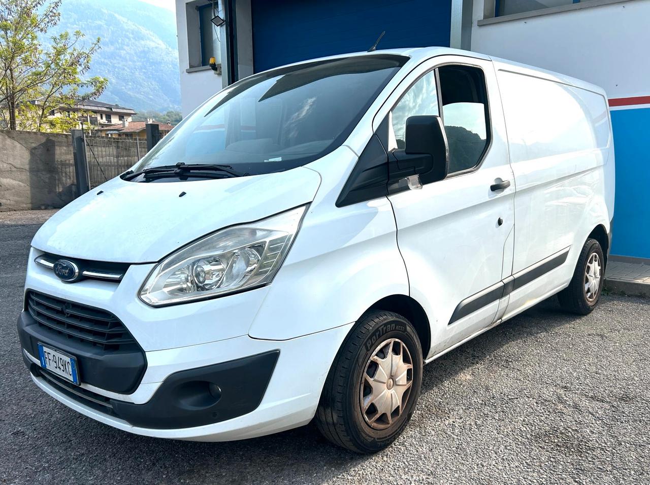 FORD Transit Custom 270 2.0 tdci 130cv Trend L1H1 E6