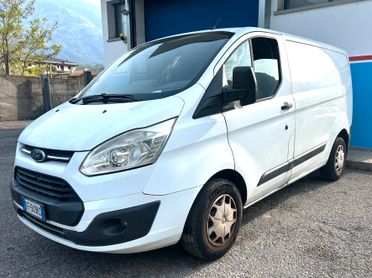 FORD Transit Custom 270 2.0 tdci 130cv Trend L1H1 E6