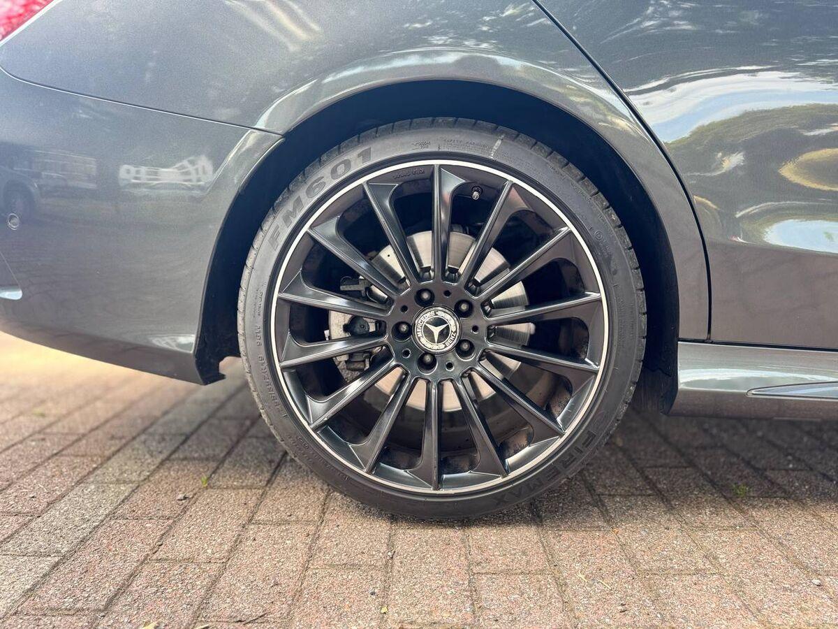 Mercedes Classe C Berlina C 43 AMG 4matic auto