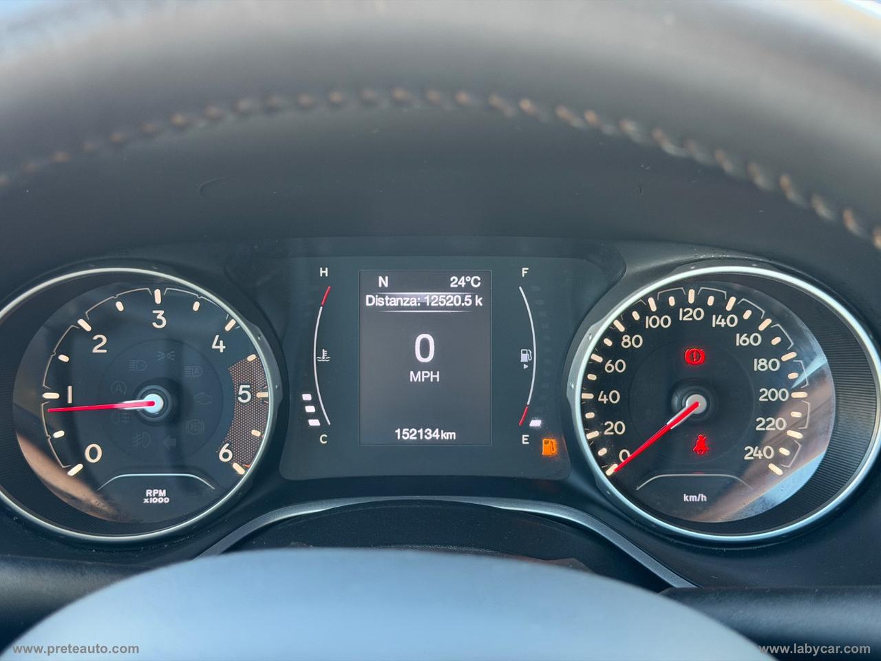 JEEP Compass 1.6 Mjt II 2WD Longitude