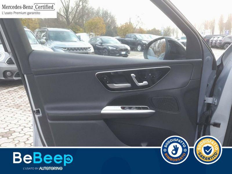 Mercedes-Benz GLC 220D MHEV AMG PREMIUM 4MATIC AUTO