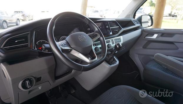 VOLKSWAGEN Caravelle 2.0 TDI 150CV PC Comfortlin