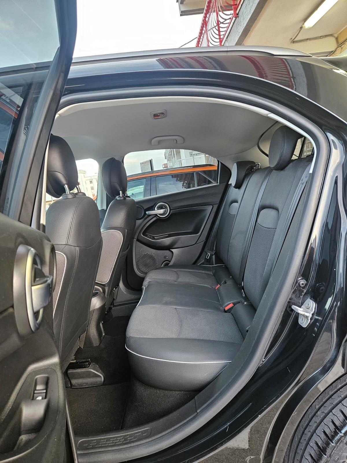 FIAT 500X S-Design Cross 1.6 MultiJet 120cv FULL