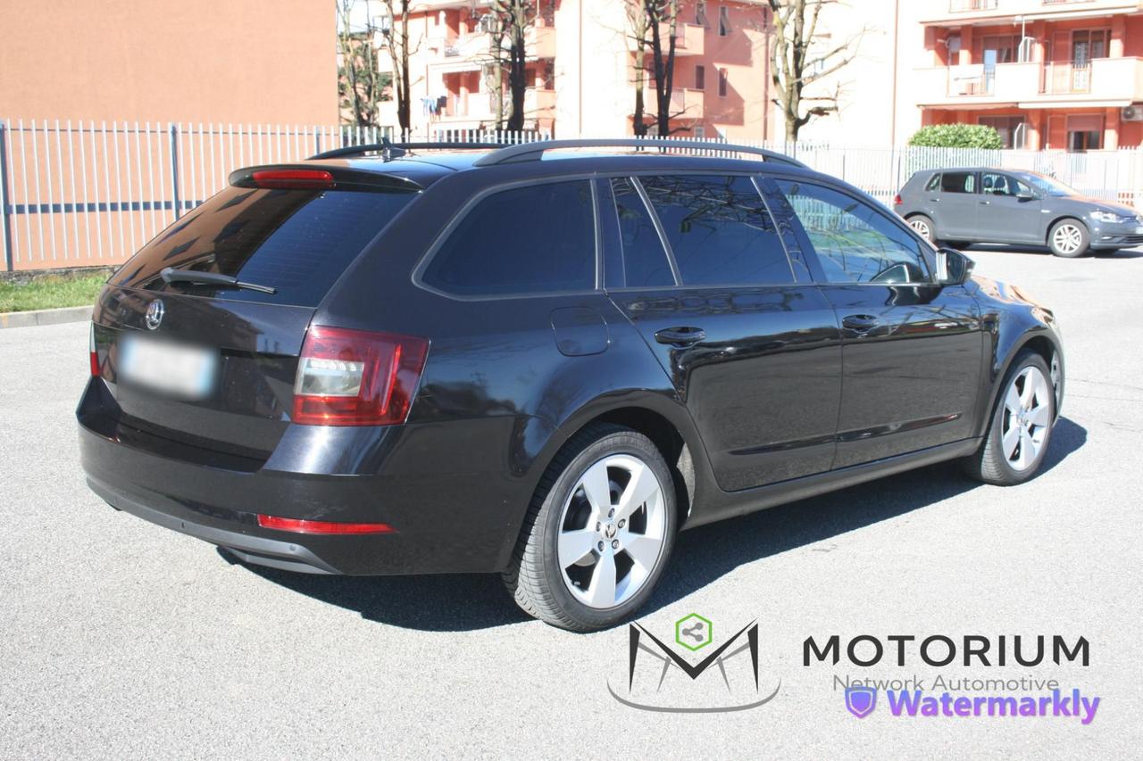 Skoda Octavia Wagon 1.5 g-tec Style 130cv dsg