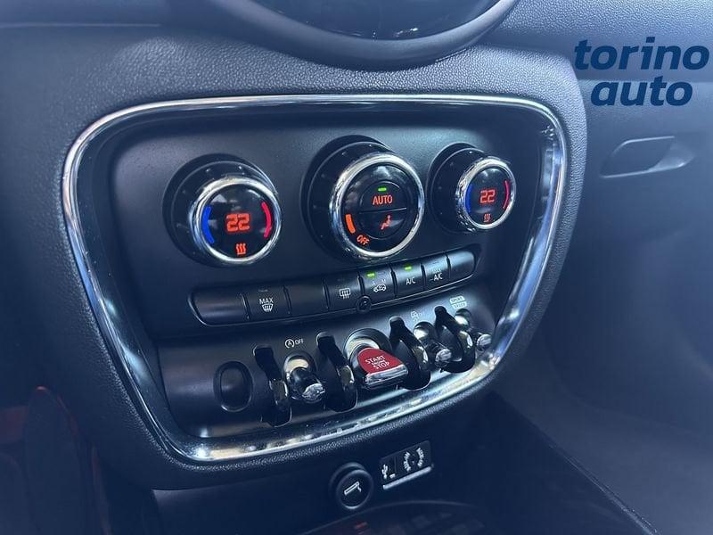 MINI Mini Clubman Mini 2.0 Cooper D Business Clubman Automatica