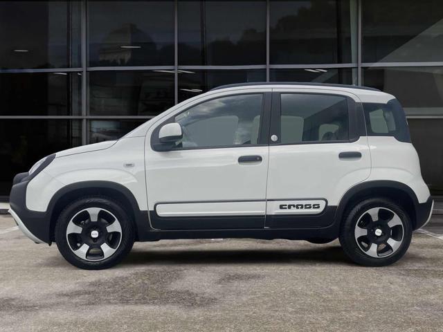 FIAT Panda 1.0 FireFly S&S Hybrid Launch Edition
