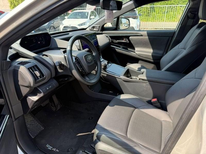 Toyota bZ4X EV (218 CV) First Edition AWD