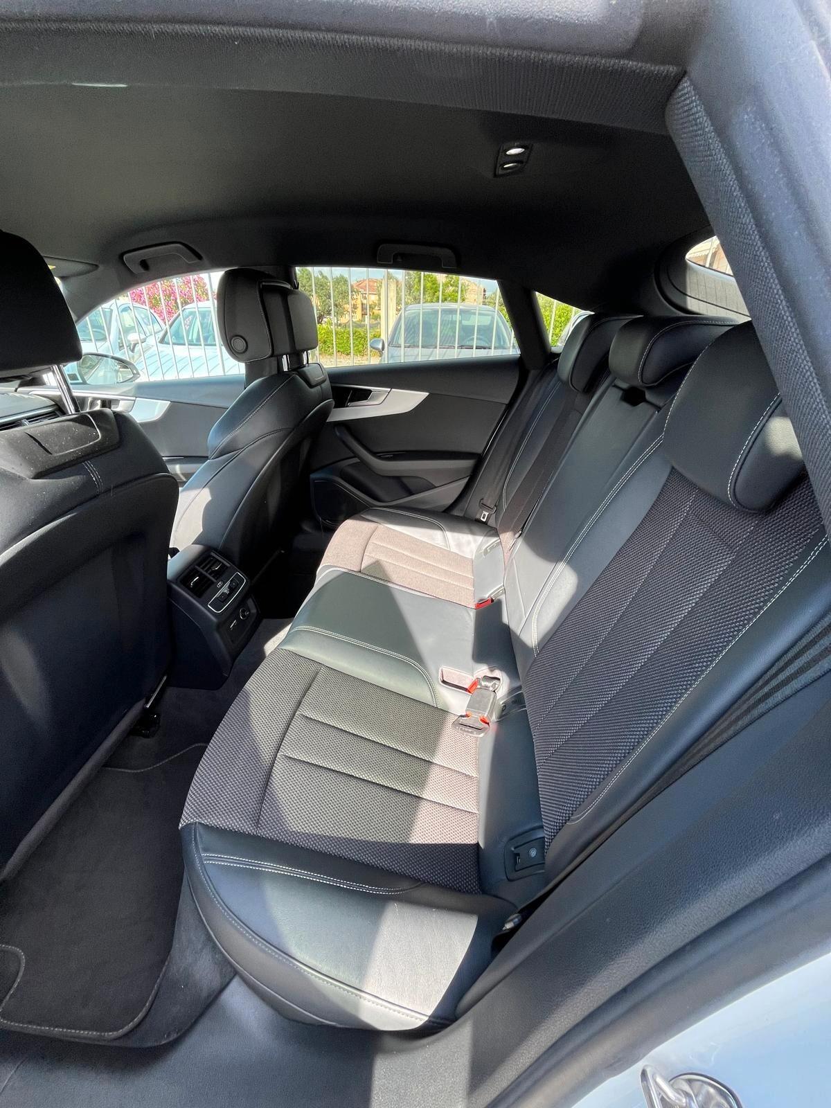 Audi A5 SPB 40 TDI S tronic line edition