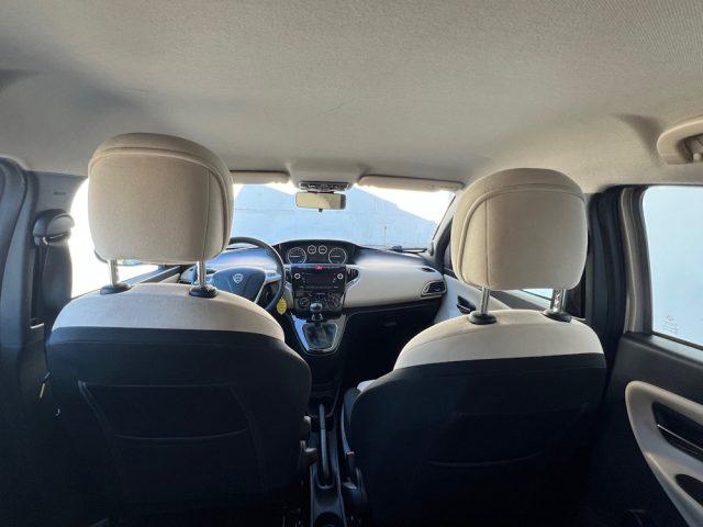 LANCIA Ypsilon 1.2 69 CV 5 porte GPL Ecochic Gold