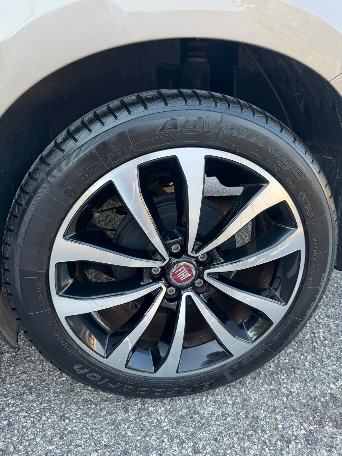 FIAT TIPO 1.3 MJT EURO 6 - NEOPATENTE - GARANZIA