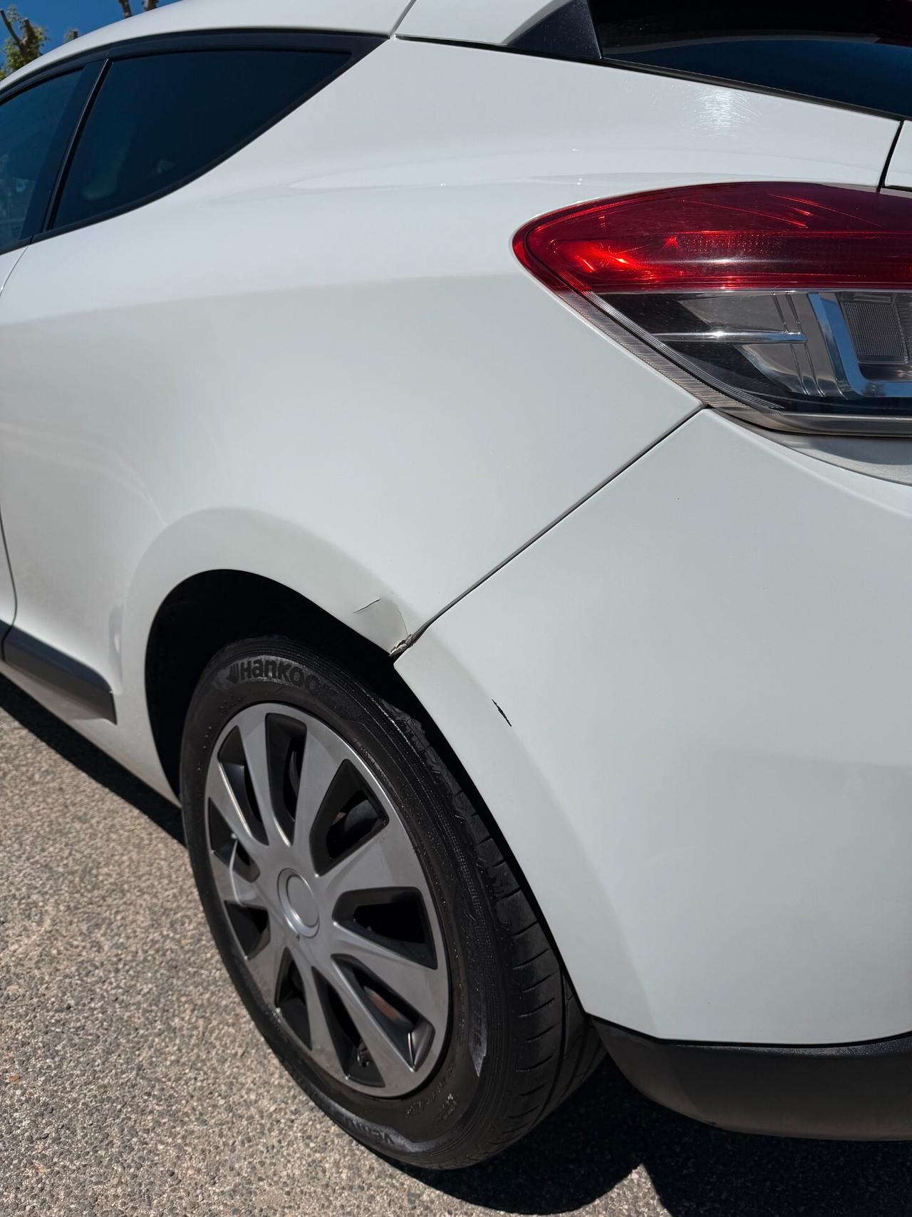 Renault Megane Mégane Coupé 1.4 TCe Dynamique