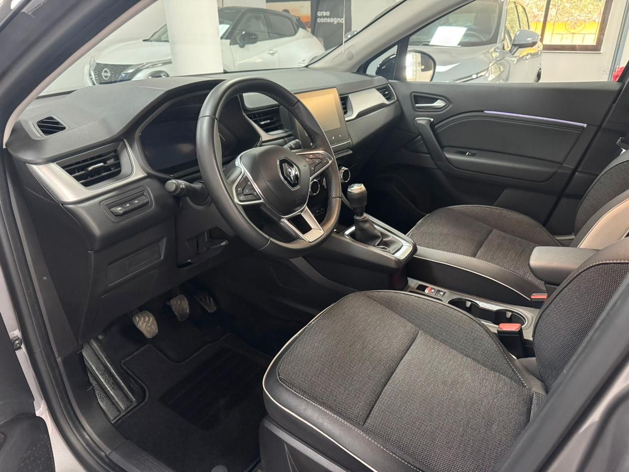 Renault Captur TCe 90 CV Techno