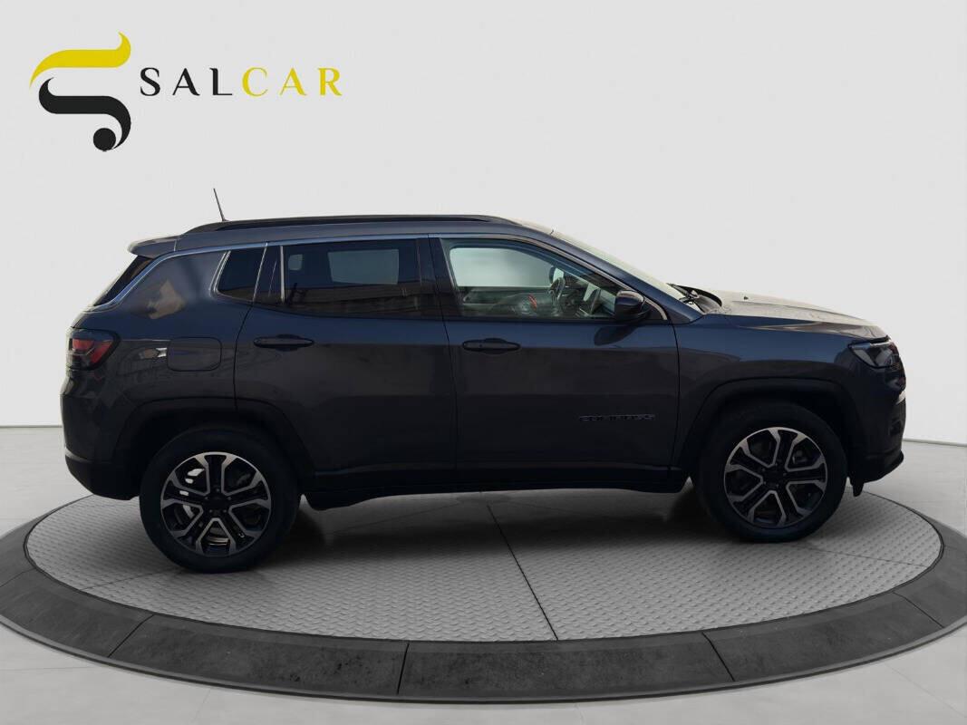 Jeep Compass 1.3 phev 190cv Limited 4xe automatica 2022