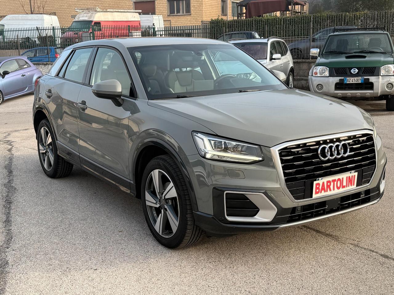 Audi Q2 30 TDI S tronic S line Edition