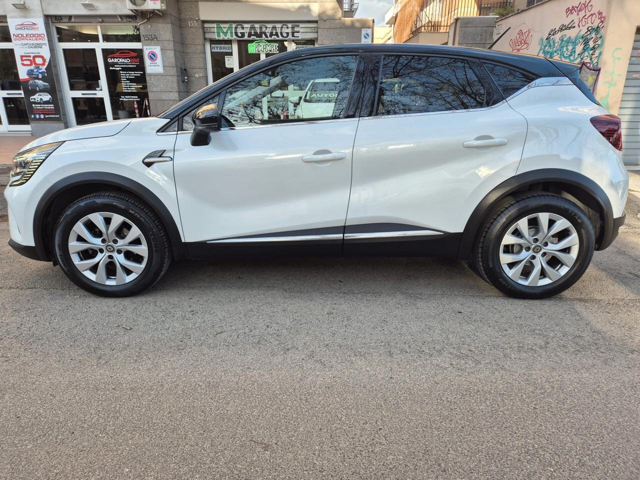 Renault Captur TCe 90 CV Techno