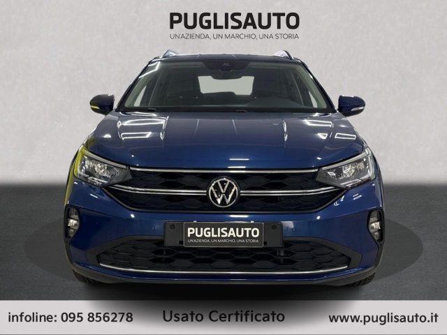 VOLKSWAGEN Taigo 1.0 TSI 110 CV Life