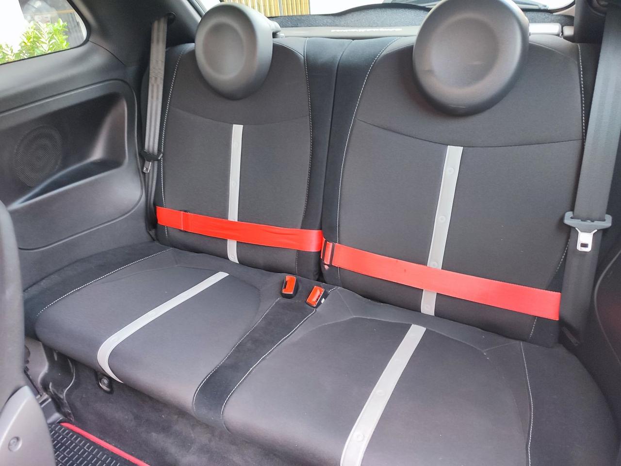 Abarth 595 Competizione 1.4 Turbo T-Jet 180 #50425