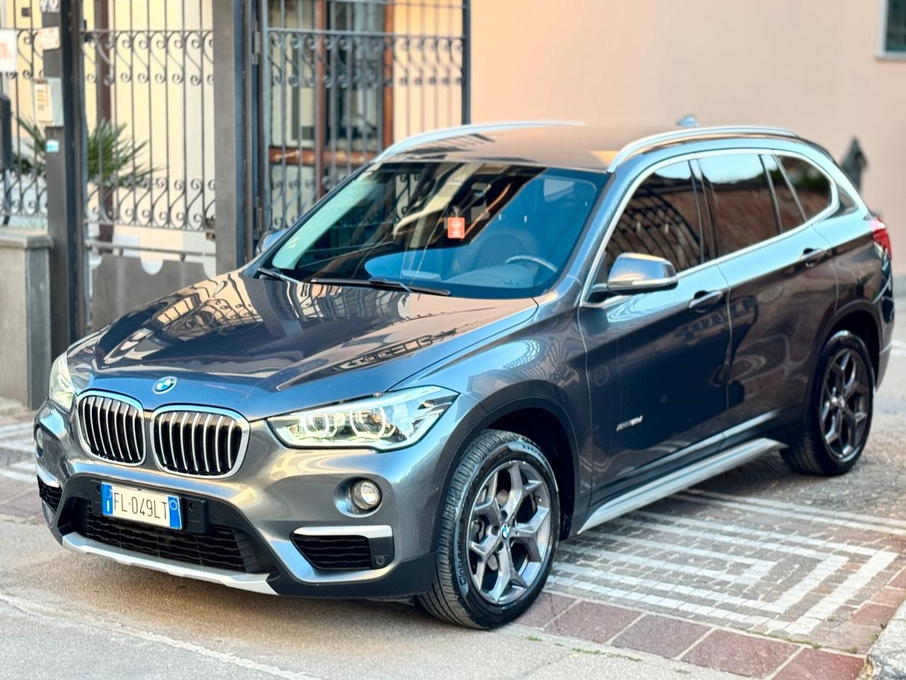 Bmw X1 xDrive18d xLine