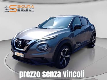 Nissan Juke NISSAN Juke 1.0 DIG-T 114 CV N-Connecta