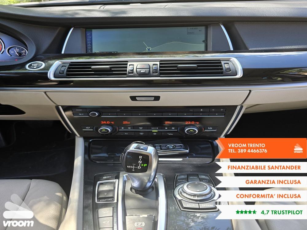 BMW Serie 5 G.T. (F07) 530d xDrive Gran Turism...