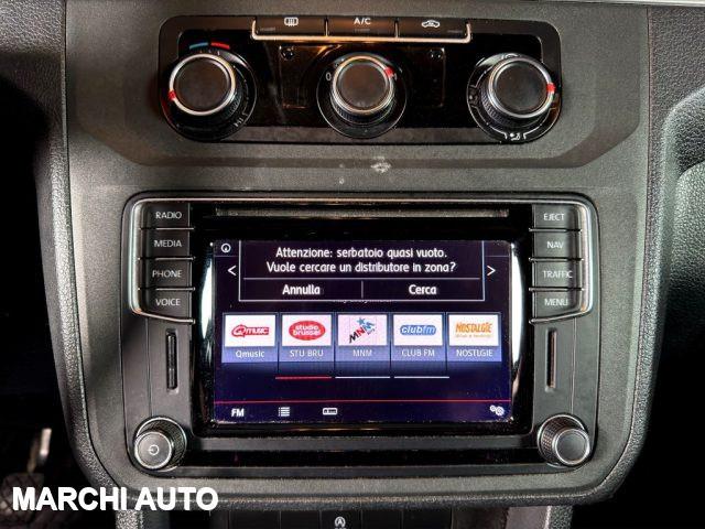 VOLKSWAGEN Caddy 2.0 TDI 102 CV Trendline