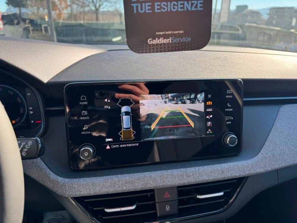 Skoda Kamiq 1.0 TSI Selection