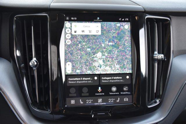 VOLVO XC60 B4 (d) AWD Geartronic Momentum *Pelle*