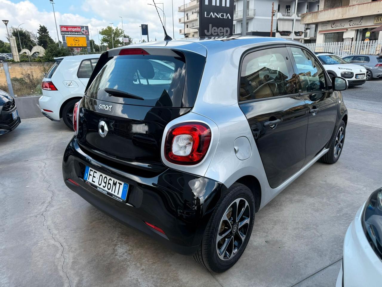 Smart ForFour 70 1.0 Passion