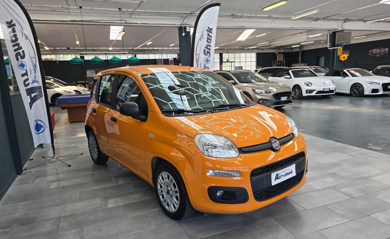 FIAT NEW PANDA CITY LIFE HYBRID 70CV 2020 XNEOPATENTATI