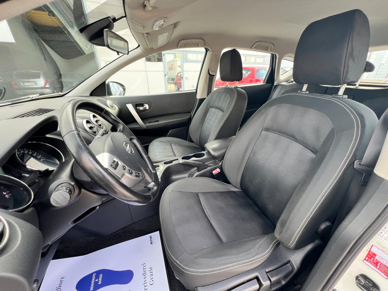 Nissan Qashqai 1.5 dCi DPF Acenta
