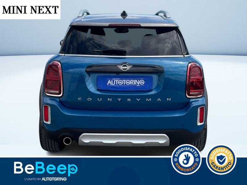 MINI Countryman Mini F60 MINI 1.5 COOPER YOURS AUTO