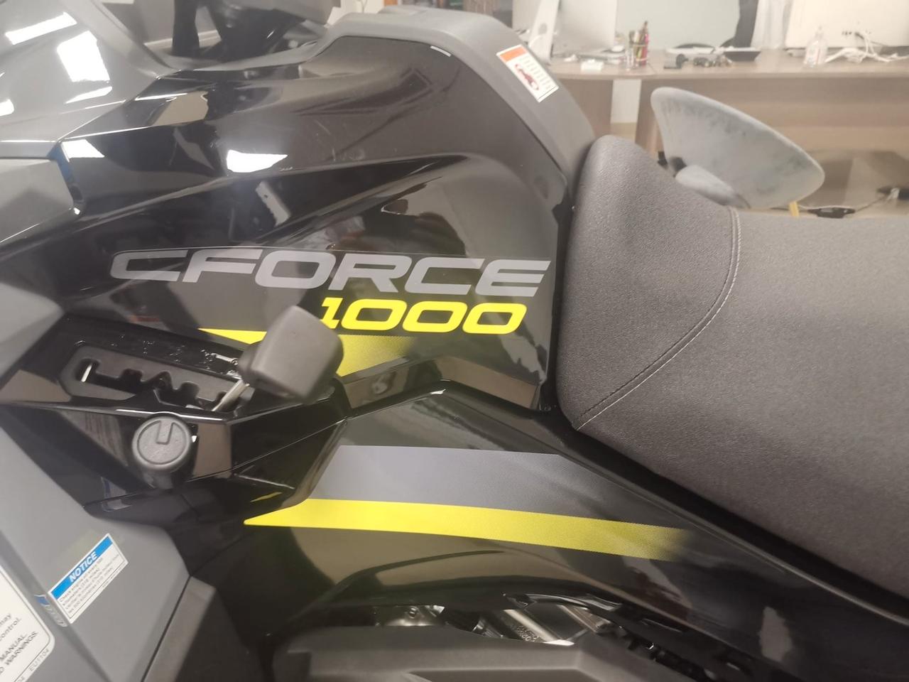 CFORCE 1000 FULL OPTIONAL NUOVO PRONTA CONSEGNA FINANZIAMENTO!!!