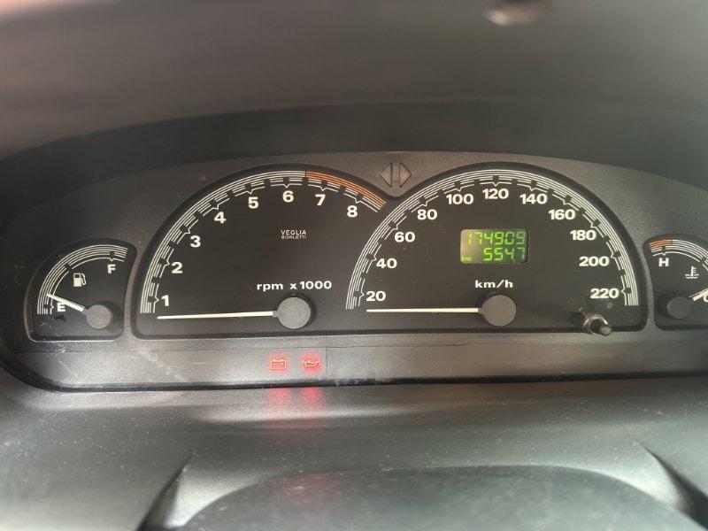 FIAT Bravo/Brava Brava 1.4i 12V cat SX