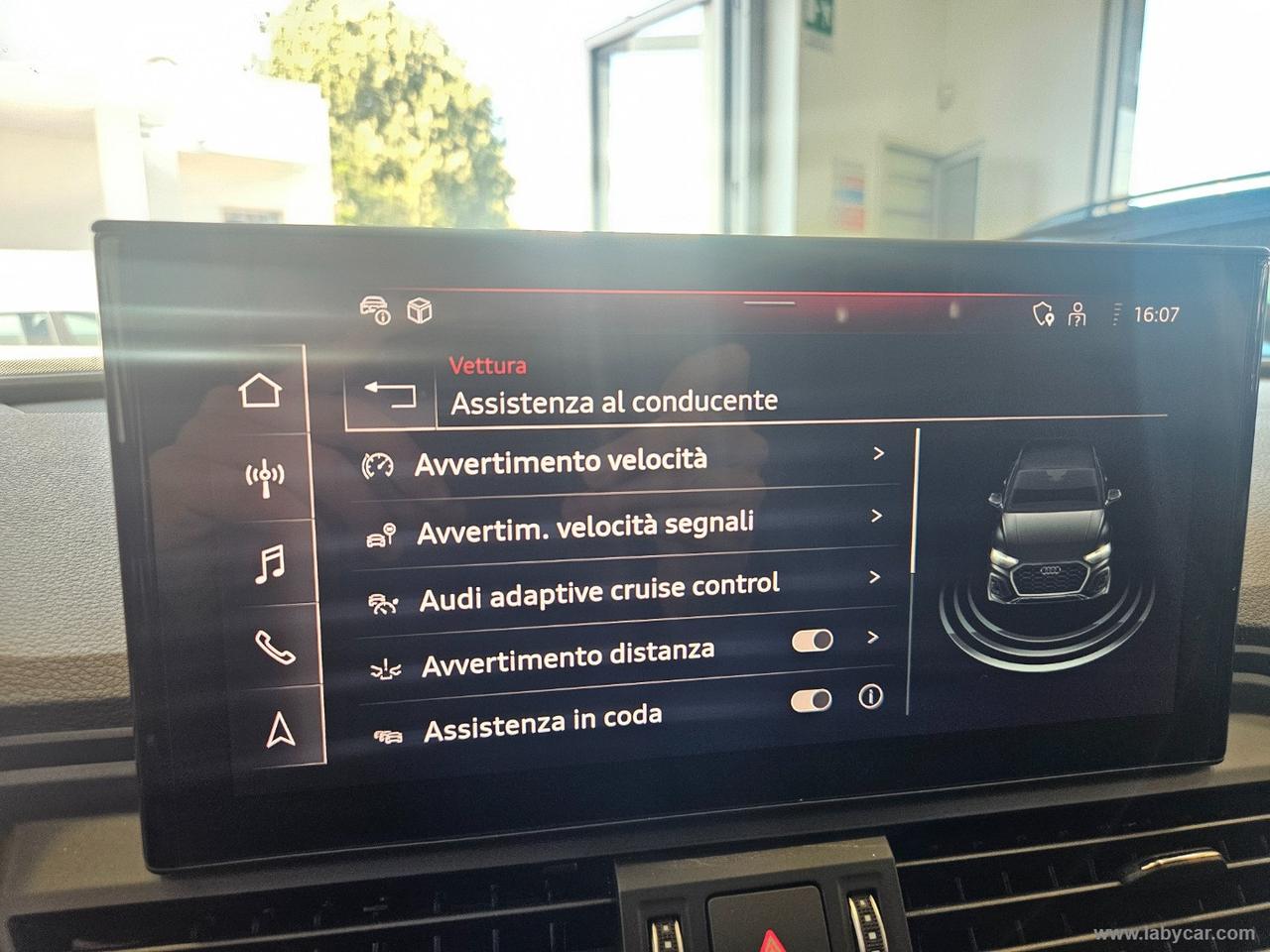 AUDI Q5 40 TDI 204CV qu. S tr. S line