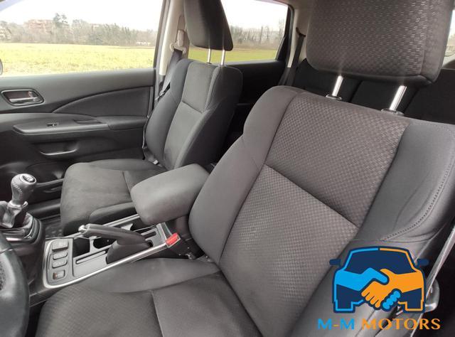 HONDA CR-V 1.6 i-DTEC Elegance + Navi 2WD