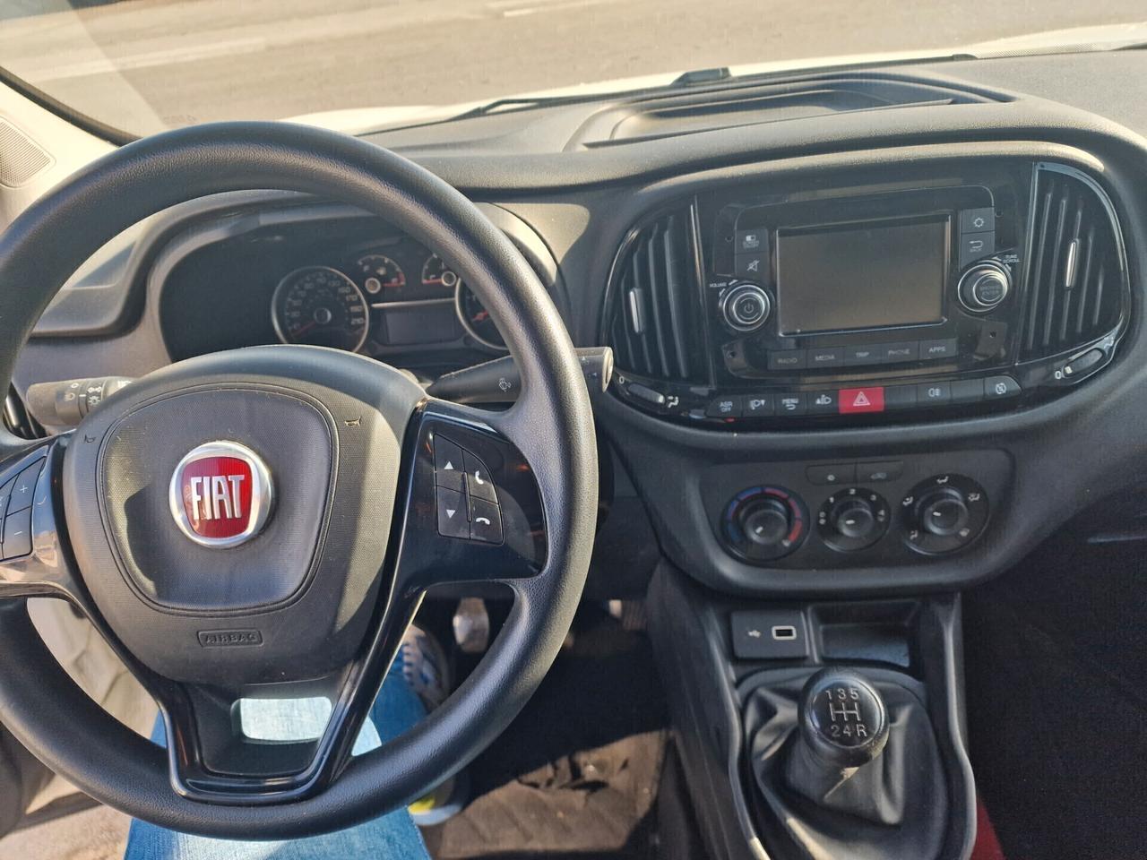 Fiat Doblò 1.3 MJT 2021 Cargo Business