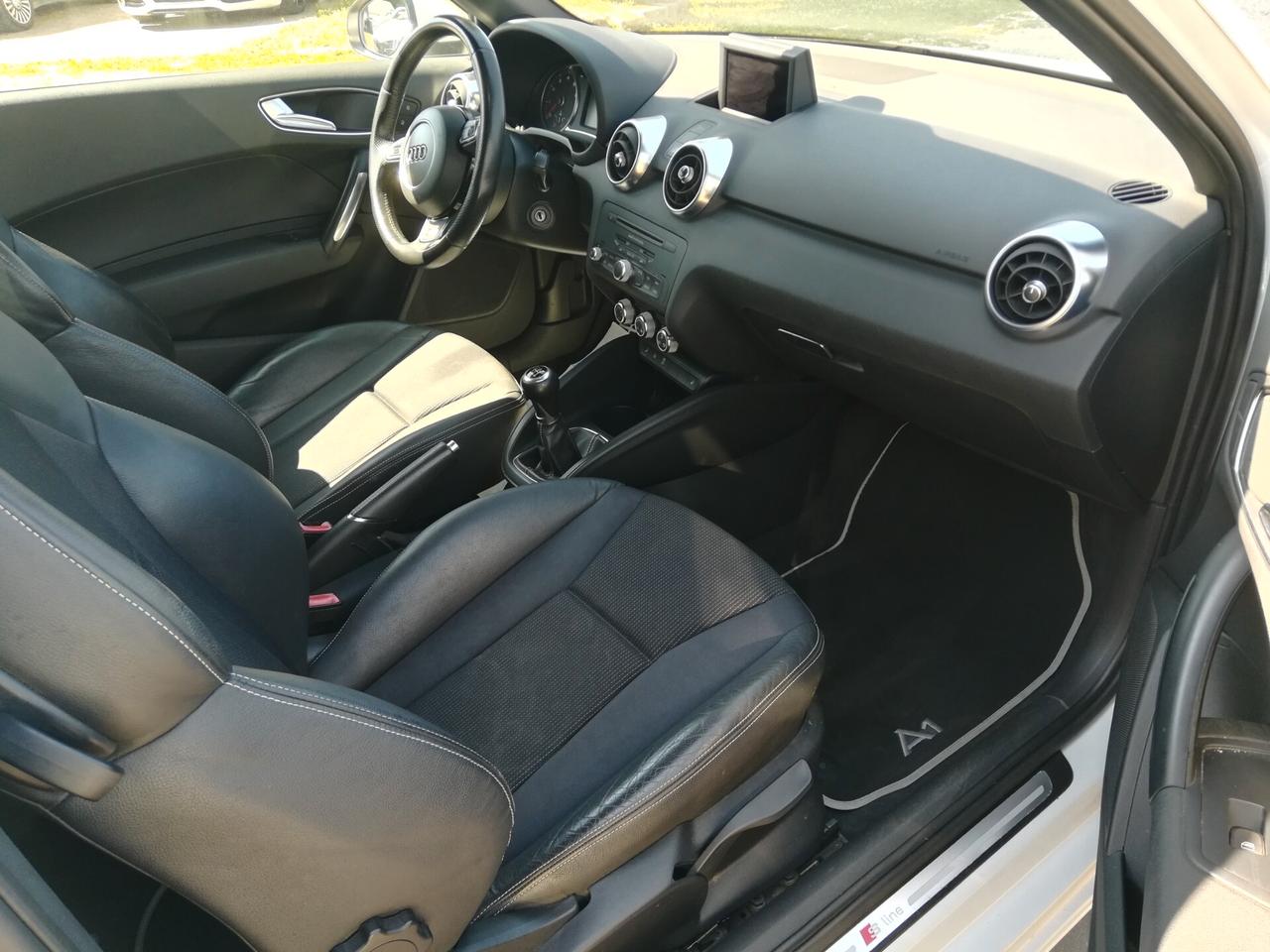 AUDI - A1 - 1.4 TFSI Ambition - NEOPATENTATI - PERMUTE