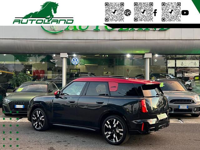 MINI Mini D JCW Countryman