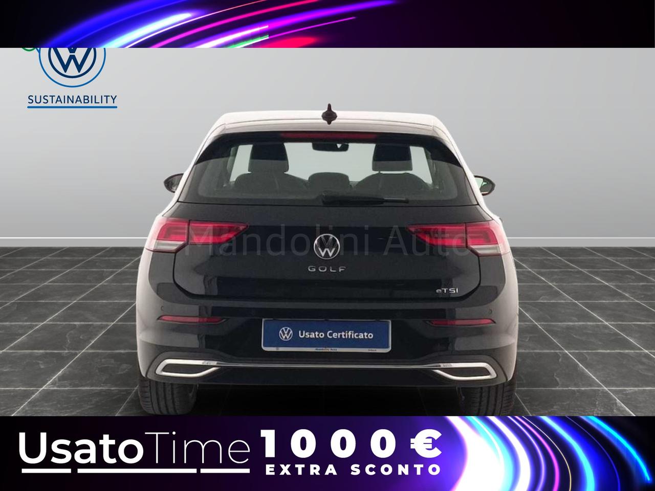 Volkswagen Golf 1.5 etsi evo act 130cv style dsg