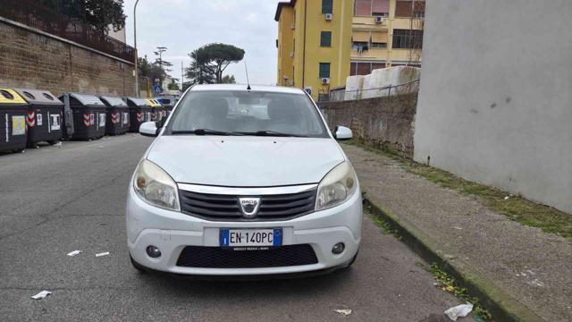 DACIA Sandero 1.2 16V