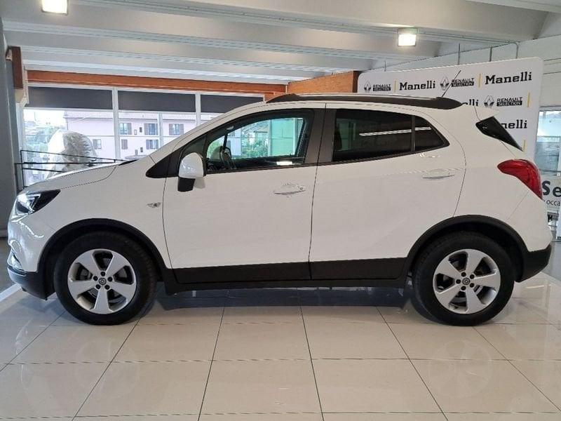 Opel Mokka Advanced X 1.4 Turbo GPL Tech 140CV 4x2 rif.FK709