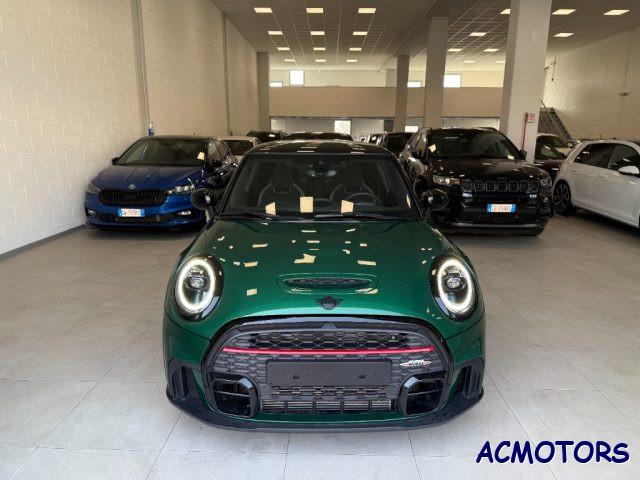 MINI John Cooper Works 2.0 John Cooper Works JCW