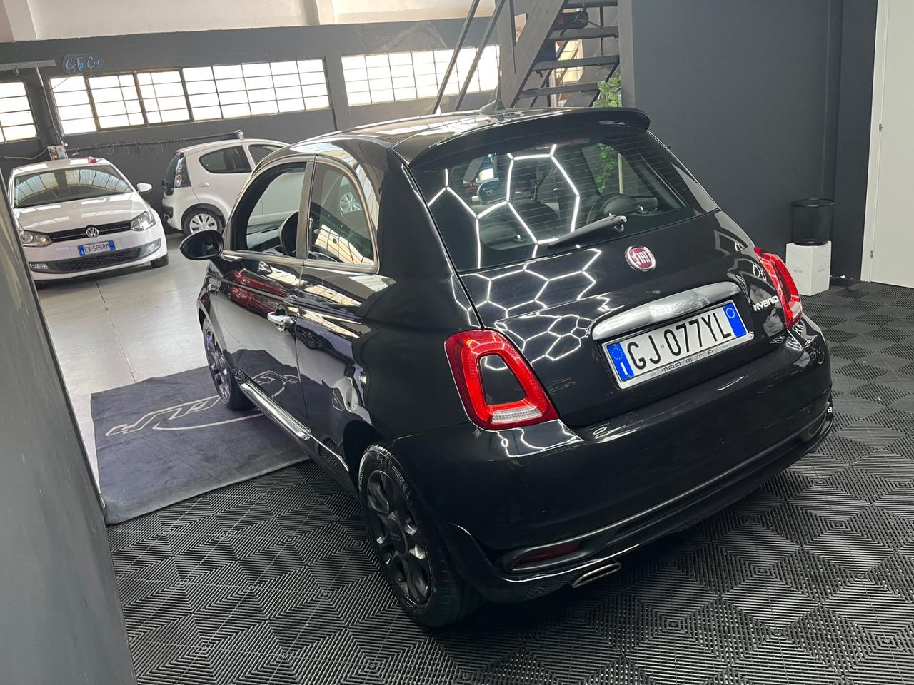 Fiat 500 1.0 Hybrid 70 CV Sport (2022) – Style e Risparmio!