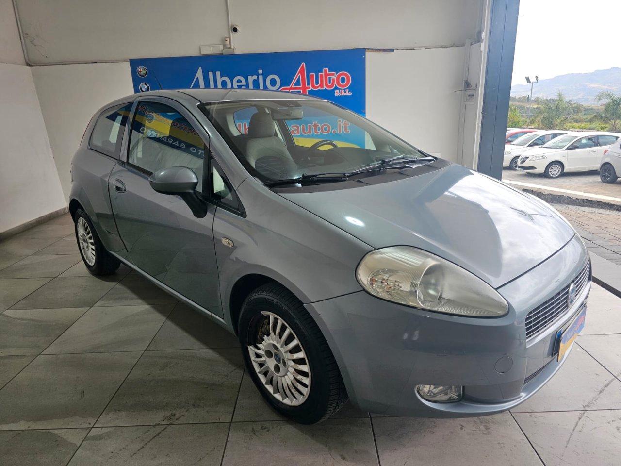 Fiat Grande Punto 3 Porte Grande Punto 3p 1.3 mjt 16v Sport 90cv 6m